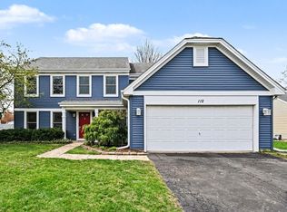 112 Seton Creek Dr, Oswego, IL 60543