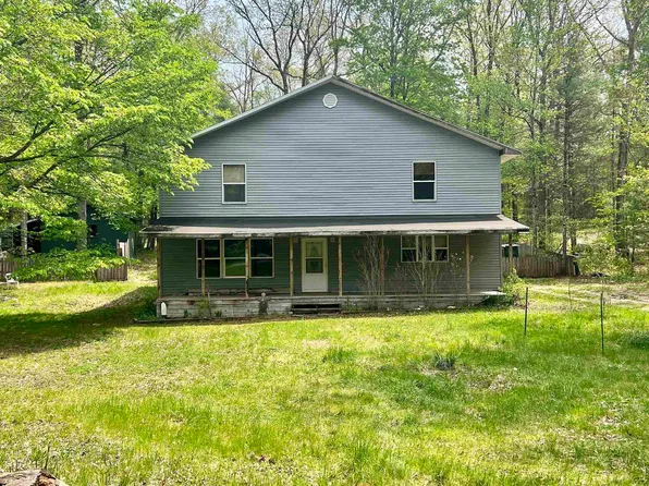 8906 N Granger Rd, Irons, MI 49644