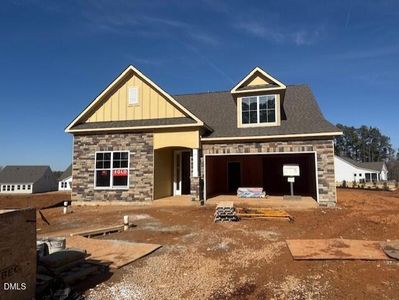 265 Sawtooth Oak Ln, Youngsville, NC, 27596