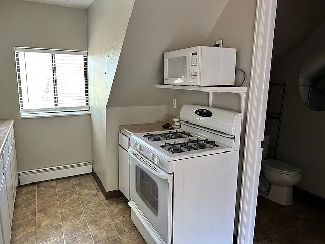 Another view of the kitchen