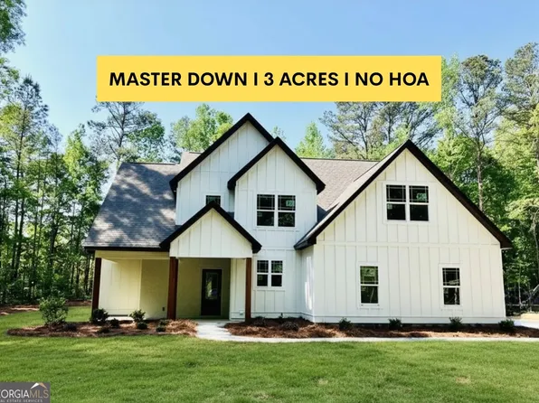 3341 Highway 16 E, Sharpsburg, GA 30277