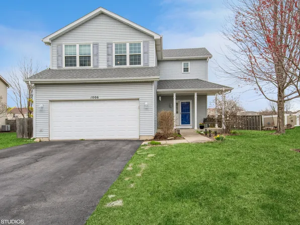 1006 Phelps Ln, Shorewood, IL 60404