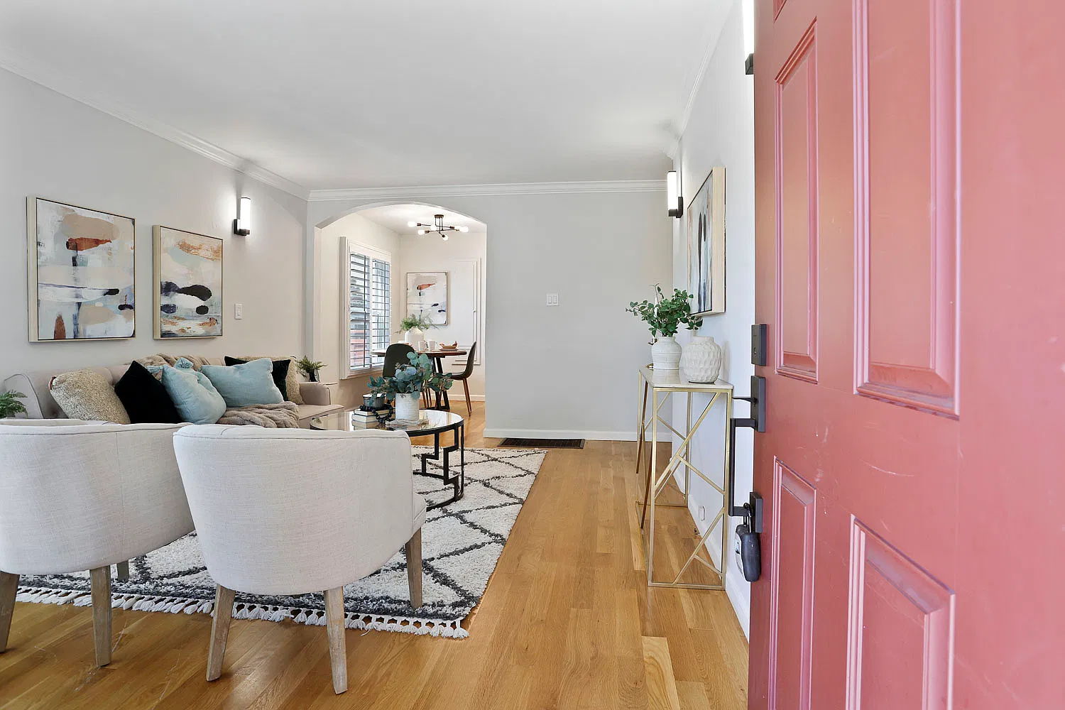 1 bed, 618 sqft, $2,495 — Photo 4