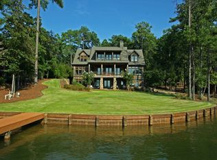 106 Whispering Rdg, Alexander City, AL 35010