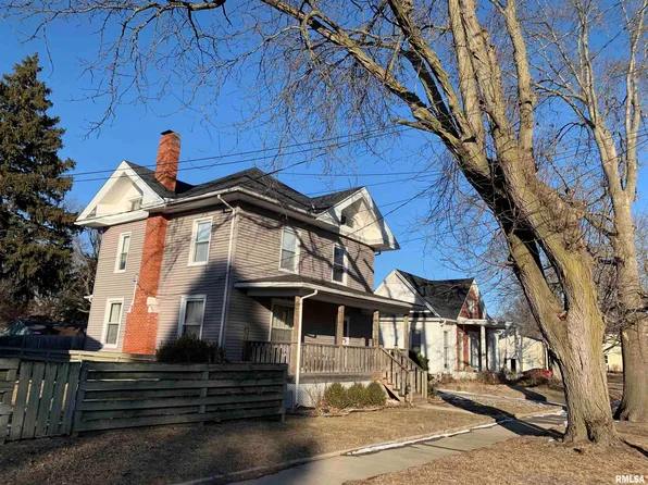 412 W Broadway, Monmouth, IL 61462