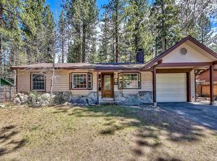 2556 Humbolt St, South Lake Tahoe, CA 96150