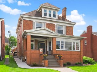 1622 Ridge Ave, Coraopolis, PA 15108