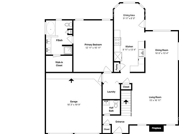 2nd image of 14711 Cypress Green Dr