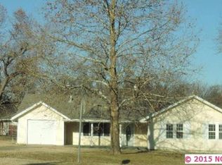 401 E Main St, Beggs, OK 74421