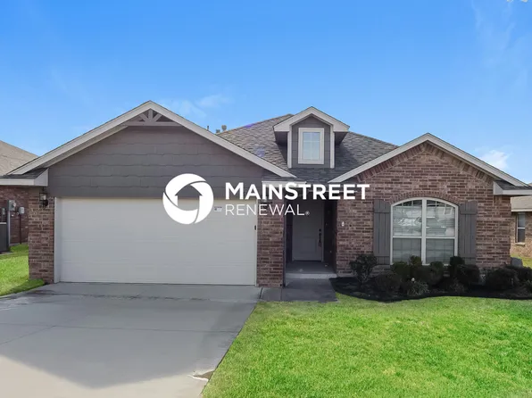608 Talon Dr, Norman, OK 73072