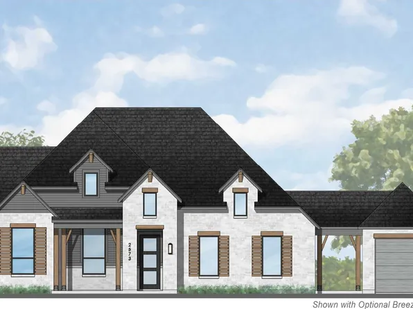 Plan Appleton G Plan, Canyon Creek Estates