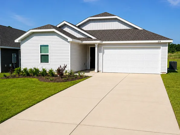 214 Bay Springs Blvd, Defuniak Springs, FL