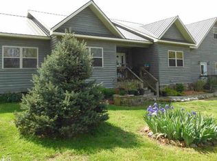 621 Mountain Crest Rd, Mountain View, AR 72560