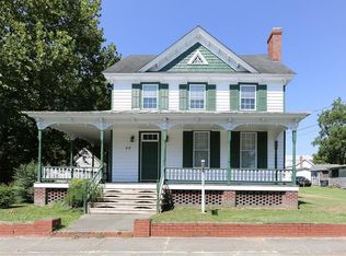 212 Main St, Gatesville, NC 27938