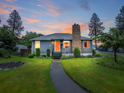 5304 N Wall St, Spokane, WA, 99205