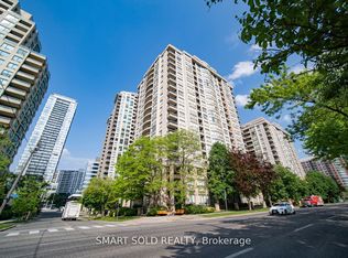 256 Doris Ave #PENTHOUSE 210, Toronto, ON M2N6X8