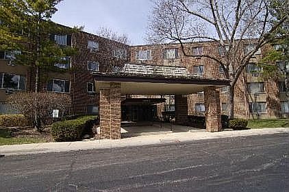 Building front