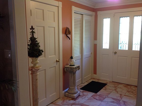 2 Coat Closets