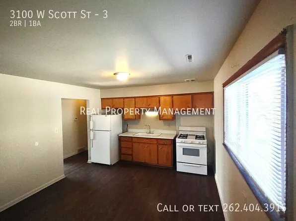 3100 W Scott St #3, Milwaukee, WI 53215