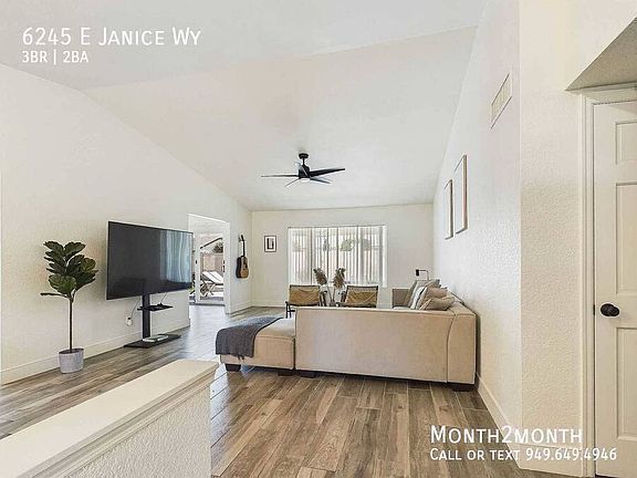 5th image of 6245 E Janice Way