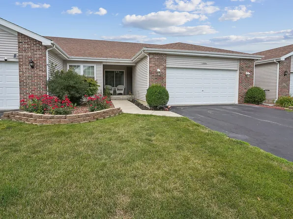 5826 Roosevelt St, Monee, IL 60449
