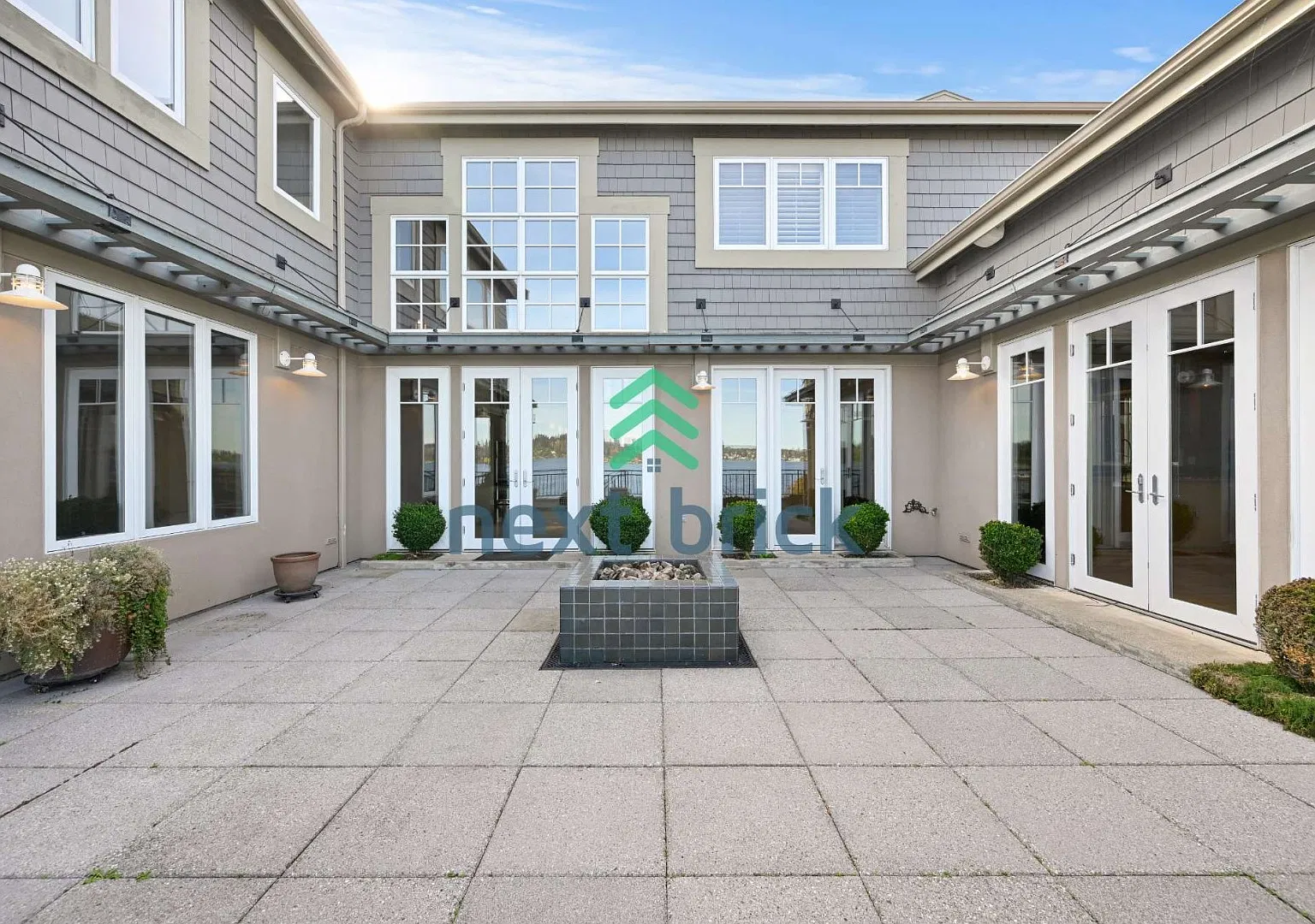 Mercer Island Waterfront Home | 5,000+ Sq. Ft. | Private Dock — Photo 1