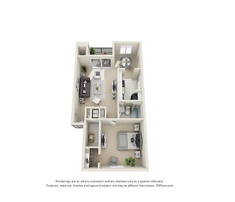 Floor plan A5