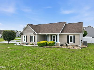 100 Paddle Trail Lane, Swansboro, NC, 28584