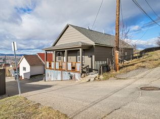 34 E Summit St, Butte, MT 59701