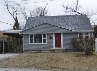 1608 Rangeley Ave, Dayton, OH 45403
