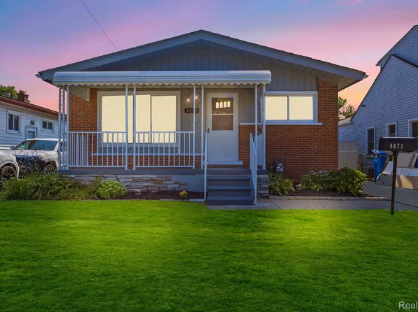 4671 Syracuse St, Dearborn Heights, MI 48125