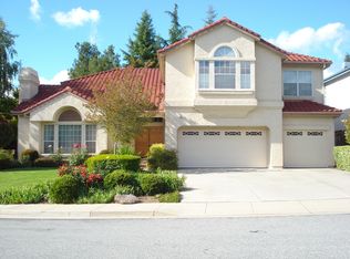 987 Hampswood Way, San Jose, CA 95120