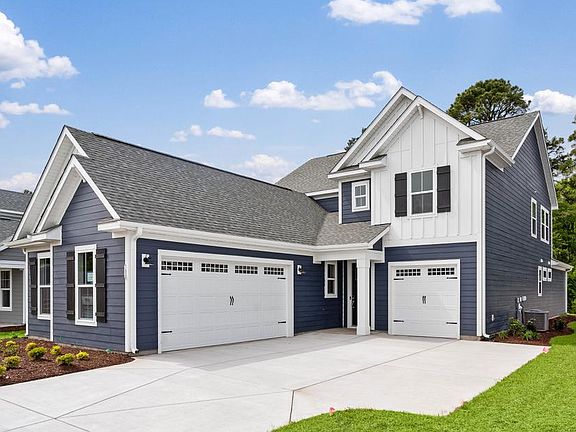 Actual Photo of Home