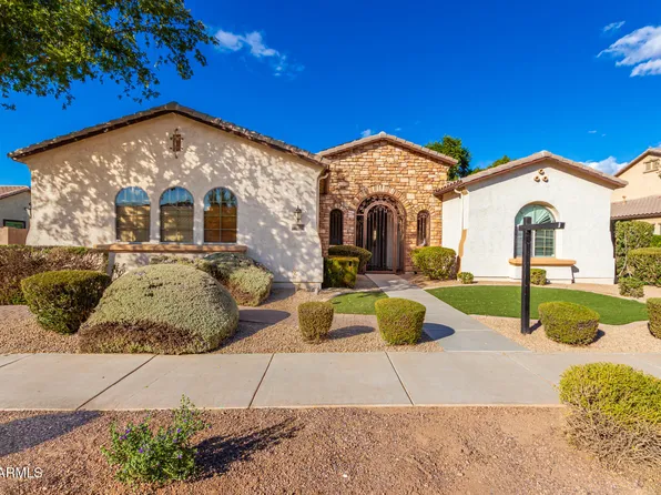 18672 E CELTIC MANOR Drive, Queen Creek, AZ 85142