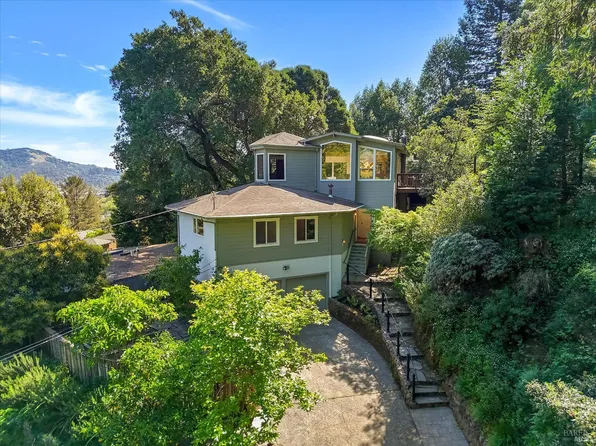 17 Redwood drive Drive, San Rafael, CA 94901