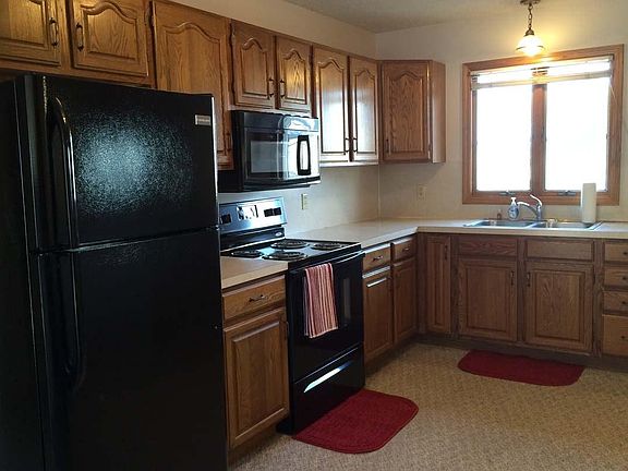 All appliances new and included