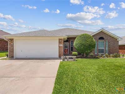 4105 Whispering Oaks, Temple, TX, 76504