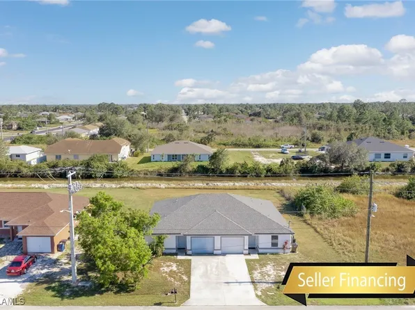 2401/2403 Ansel Ave S, Lehigh Acres, FL 33973