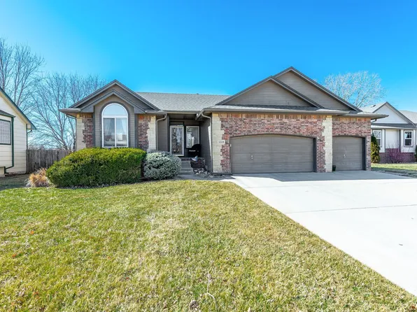 3305 N Pepper Ridge St, Wichita, KS 67205