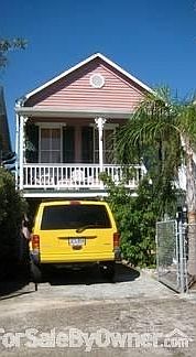 House front