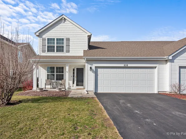 238 Norfolk Ln, Pingree Grove, IL 60140