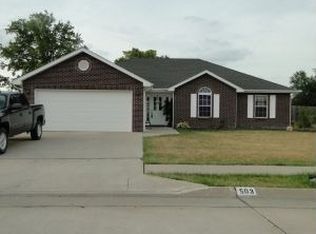 503 Caspian Cir, Ashland, MO 65010