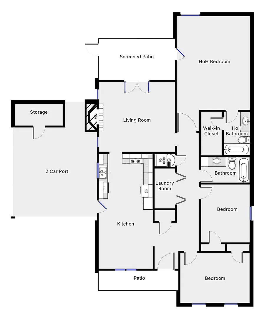 Building Photo - 2812 Saint Patrick Pl