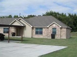 110 Sunburst Ct, Weatherford, TX 76087
