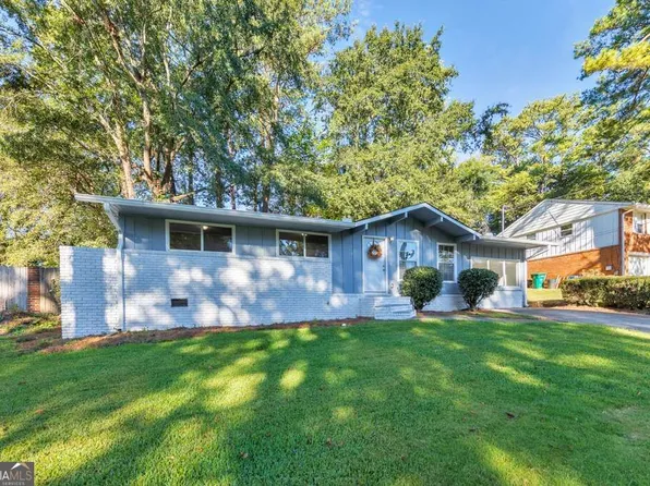 2518 Carolyn Dr SE, Smyrna, GA 30080