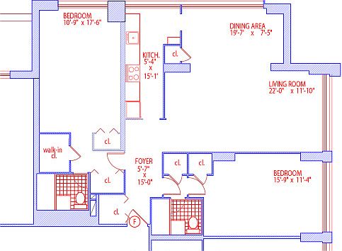 2nd image of 444 E 82nd St APT 12F