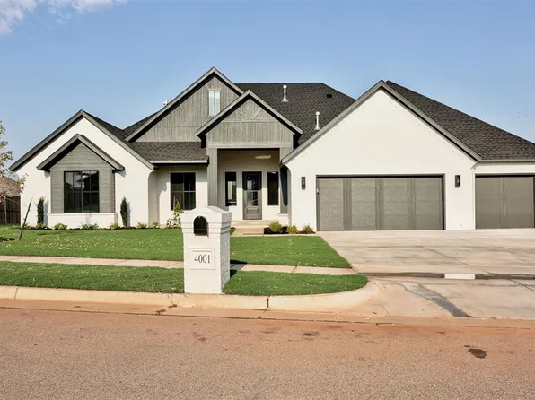 4001 Bridge Wood Ln, Oklahoma City, OK 73179