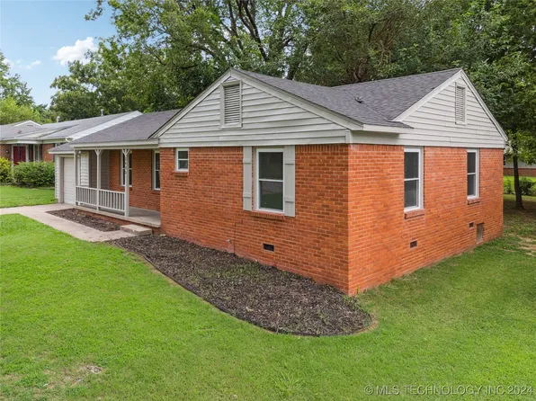 2435 S Sandusky Ave, Tulsa, OK 74114