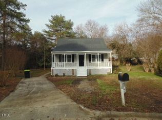 110 Fox Run, Henderson, NC 27536