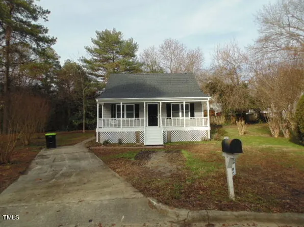 110 Fox Run, Henderson, NC 27536